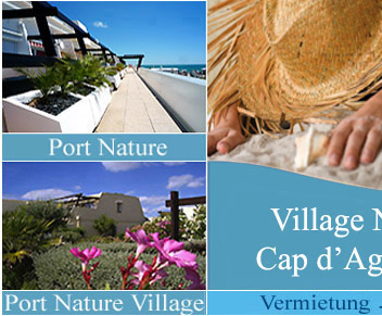 FKK Ferienwohnungen Cap d'Agde