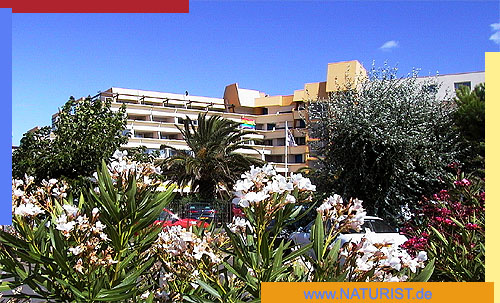 (c) 2006 Cap d'Agde: Port Nature Apartments 