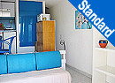 Appartement standard &eacute;conomique &agrave; Port Nature, belle vue sur le port