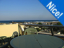 Appartement duplex sur 2 niveaux, 2 chambres, &eacute;quipement sup&eacute;rieur, expo sud, magnifique vue mer