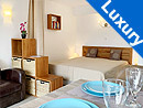 Villa in Port Nature mit luxuriöser Einrichtung, Klimaanlage, dt. Fernsehen, grosse Terrasse mit schönen Terrassenmöbeln